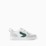 Tenis Niño Blanco Zippy