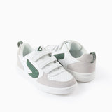 Tenis Niño Blanco Zippy