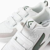 Tenis Niño Blanco Zippy