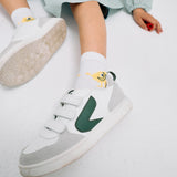 Tenis Niño Blanco Zippy