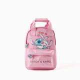 Mochila Niña Stitch Rosado Zippy