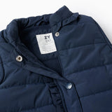 Chaleco Niño Azul Zippy