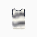 Conjunto Falda Niña Azul Zippy