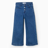 Pantalón Niña Azul Zippy