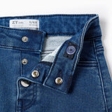 Pantalón Niña Azul Zippy