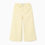 Pantalón Niña Amarillo Zippy