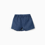 Conjunto Falda Niña Azul Zippy