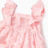 Vestido Niña Rosado Zippy