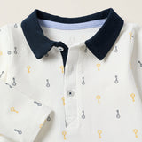 Conjunto Overol Bebé Niño Azul Zippy