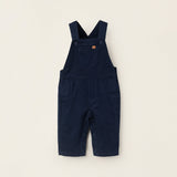 Conjunto Overol Bebé Niño Azul Zippy