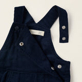 Conjunto Overol Bebé Niño Azul Zippy