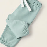 Conjunto Bebé Niño Blanco Zippy