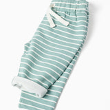 Conjunto Bebé Niña Verde Zippy