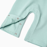 Conjunto Overol Bebé Verde Zippy
