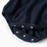 Conjunto Bebé Niño Blanco Zippy