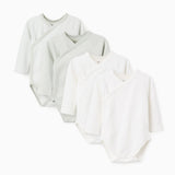 Set X4 Bodies Multicolor Zippy