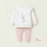 Conjunto Bebé Niña