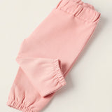 Conjunto Bebé Niña Rosado Zippy