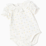 Conjunto Vestido Bebé Niña Azul Zippy