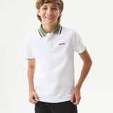 Camisa Niño Blanca Chevignon