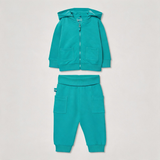 Conjunto Bebé Niño Verde Boboli