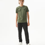 Pantalón Niño Negro Chevignon