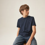 Camiseta Niño Azul Oscuro Chevignon
