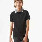 Camisa Niño Negra Chevignon