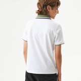 Camisa Niño Blanca Chevignon