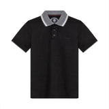Camisa Niño Negra Chevignon