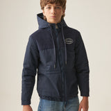 Chaqueta Puffer Niño Azul Oscuro Chevignon