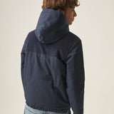 Chaqueta Puffer Niño Azul Oscuro Chevignon