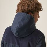 Chaqueta Puffer Niño Azul Oscuro Chevignon