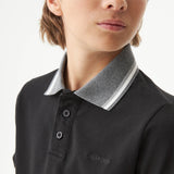 Camisa Niño Negra Chevignon