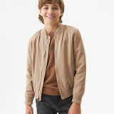 Chaqueta Niño Beige Chevignon