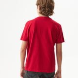 Camiseta Niño Rojo Chevignon