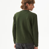 Buzo Niño Verde Chevignon